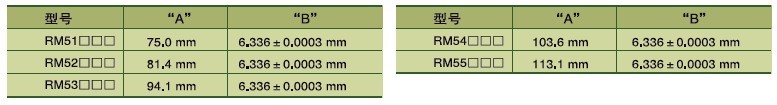 SPG永磁直流馬達 RM5系列減速馬達